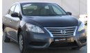 Nissan Sentra S Nissan Sentra 2016 GCC, in excellent condition, without accidents