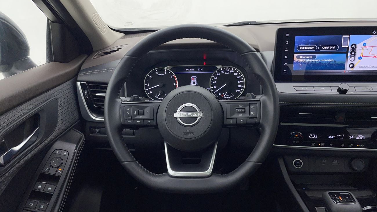 Nissan XTrail SV 2.5L SV 2.5 | Zero Down Payment | Home Test Drive