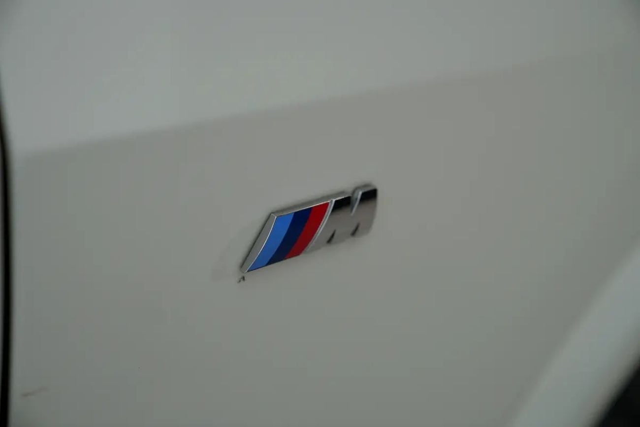 بي أم دبليو X5 XDRIVE40i M SPORT