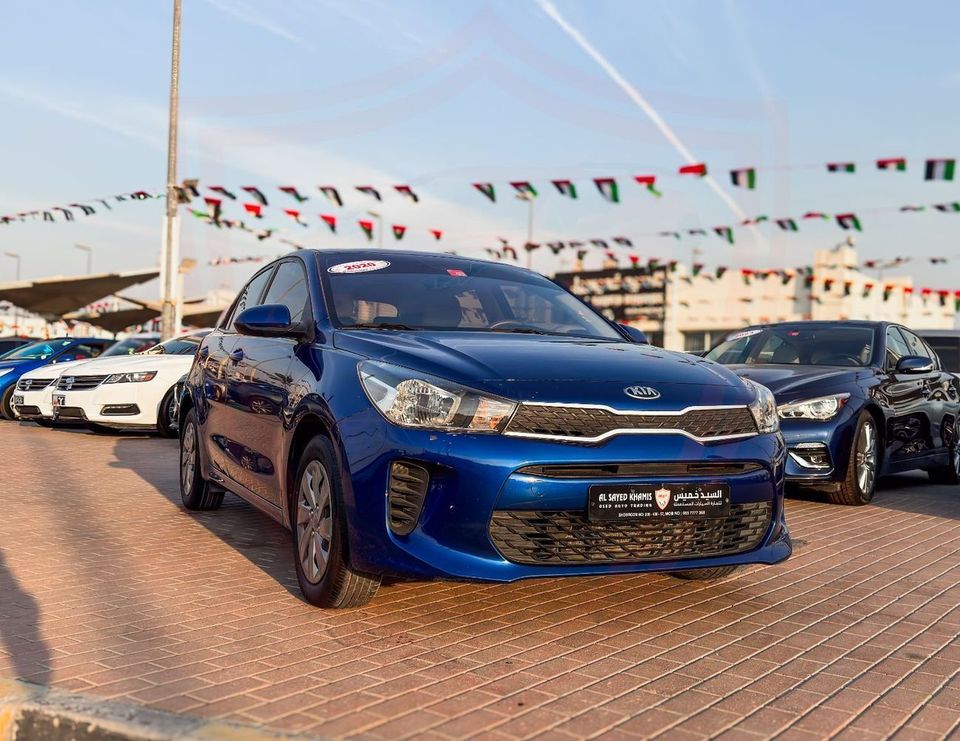 Kia Rio LX