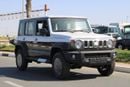 سوزوكي جيمني SUZUKI JIMNY 1.5L PETROL 4WD 5DOOR GLX AUTOMATIC SUZUKI JIMNY 1.5L PETROL 4WD 5DOOR AUTOMATIC