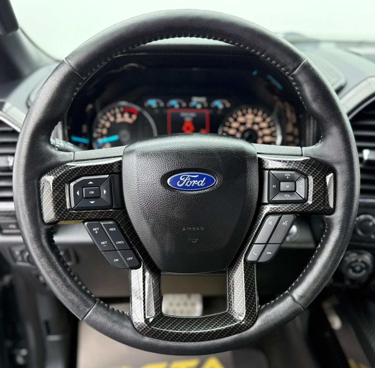 فورد F 150 CREW SHELBY 2018 Ford F-150 Shelby, Full Service History, Excellent Condition, GCC