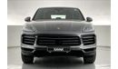 Porsche Cayenne Standard | 1 year free warranty | 0 down payment | 7 day return policy