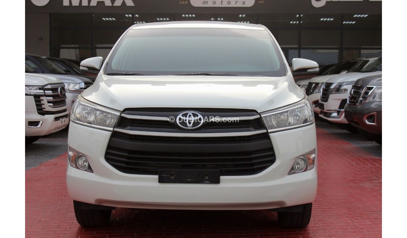 Used Innova 2017 Used Toyota Innova (2017) 2.7, GCC 2017 for sale in Dubai - 530387