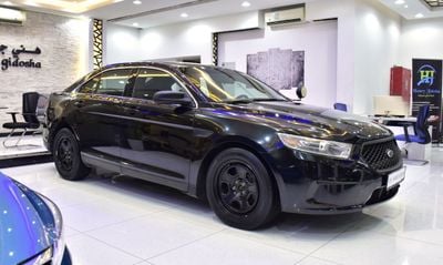 Ford Taurus EXCELLENT DEAL for our Ford Taurus ( 2015 Model ) in Black Color American Specs