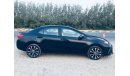 Toyota Corolla 2018 Full Option