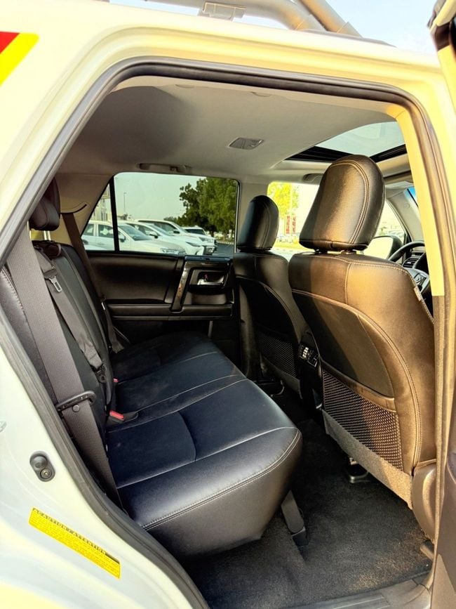 Toyota 4-Runner LIMITED, миниатюра 25