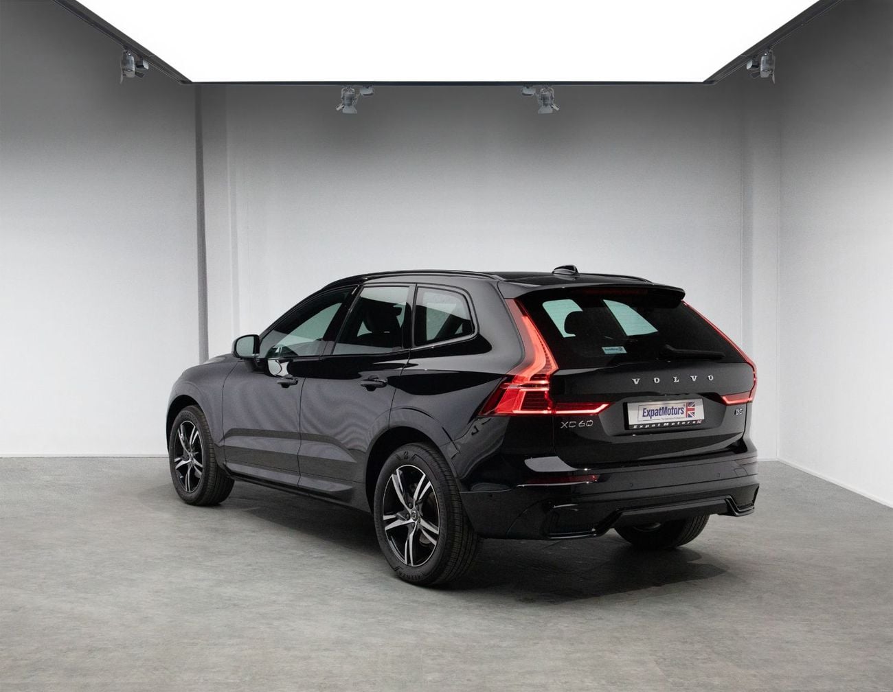Volvo XC60 B5 R Design 2.0L
