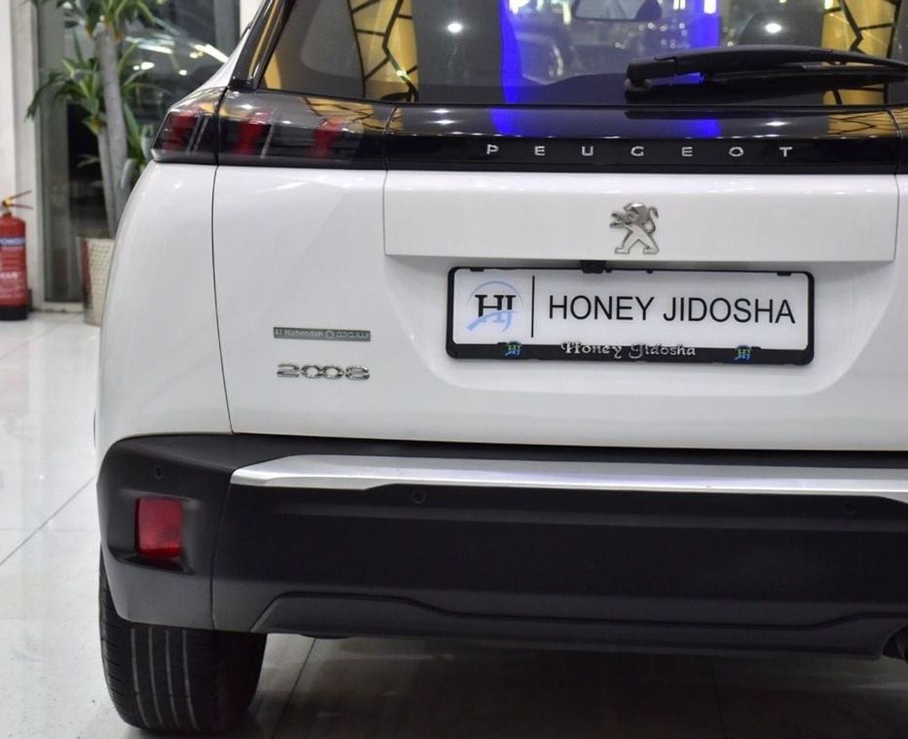 بيجو 2008 EXCELLENT DEAL for our Peugeot 2008 ( 2023 Model ) in White Color GCC Specs