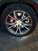 Jeep Grand Cherokee SRT8