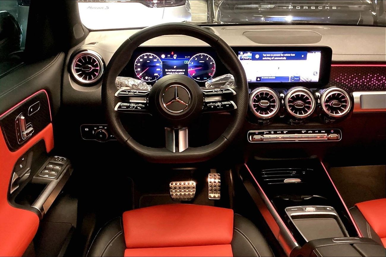 Mercedes-Benz GLB 250 4Matic Premium+ | National Day Celebration | Guaranteed Warranty | 0 Down Payment