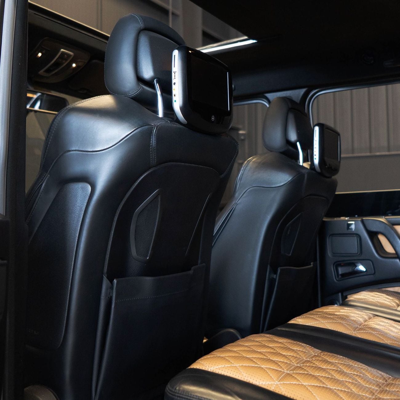 Mercedes Benz G 63 AMG 4X4² AED 14,158 P.M • 0% Downpayment • Mercedes-Benz G63 AMG • 1 Year Warranty