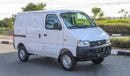 Suzuki EECO 2026 Model Suzuki EECO Cargo Van, 1.2L Petrol 5M/T