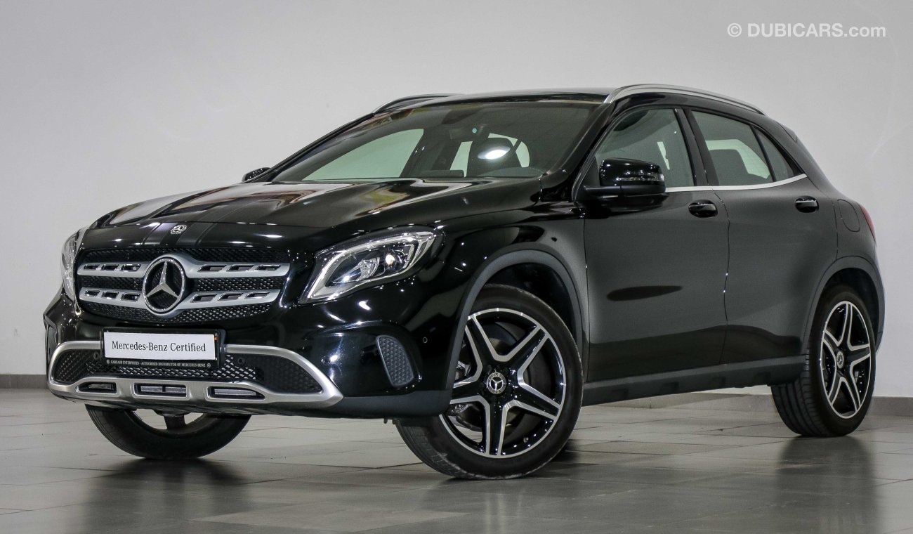 مرسيدس بنز GLA 250 4Matic