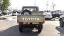 Toyota Land Cruiser Pick Up LC79 Pickup 4.0L Petrol SC