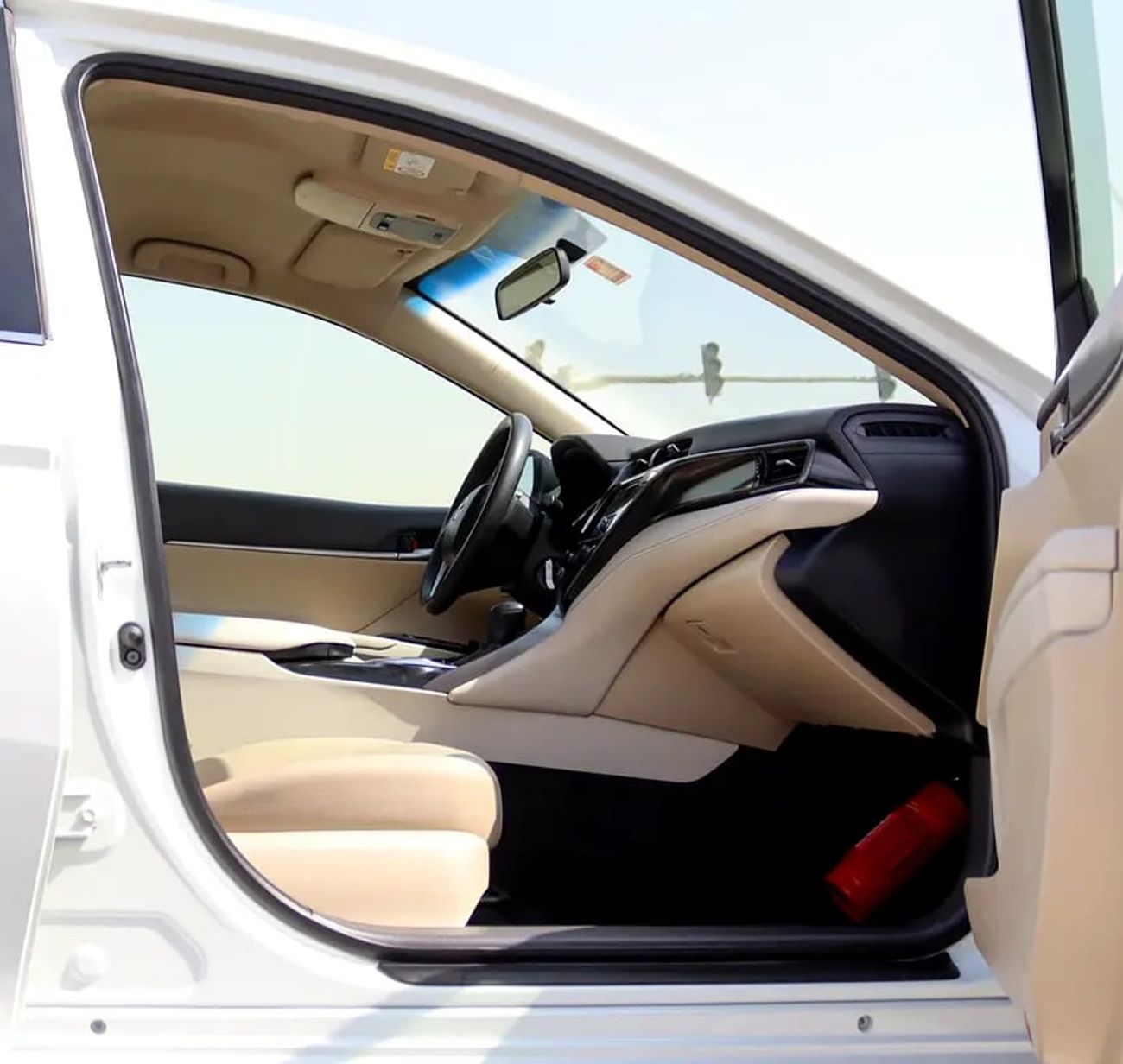 تويوتا كامري S 2.5 L | | GCC | Accident-Free | In Excellent Condition | 840 P.M