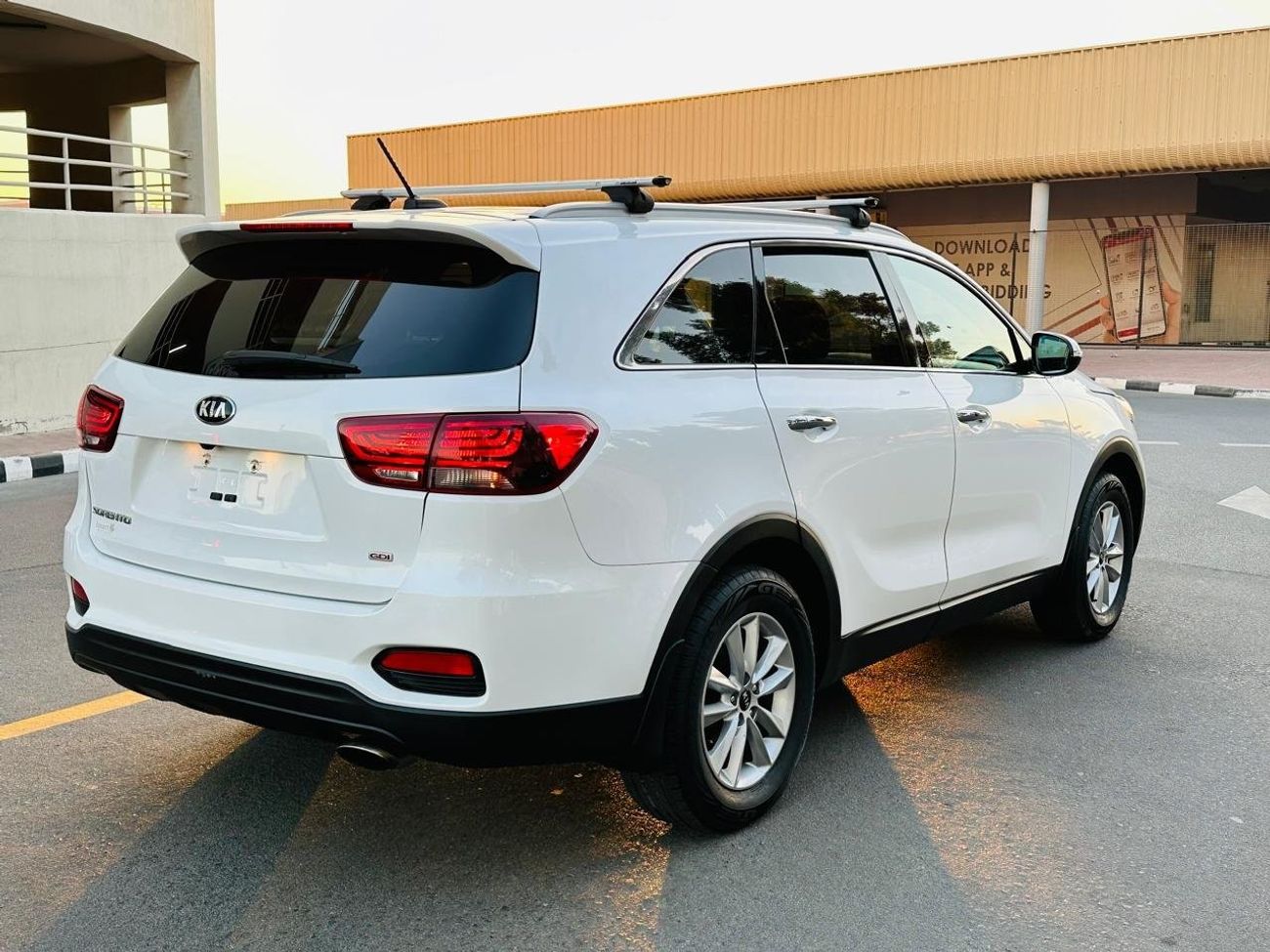 Kia Sorento Base 2.4L AWD