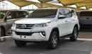 Toyota Fortuner GX.R