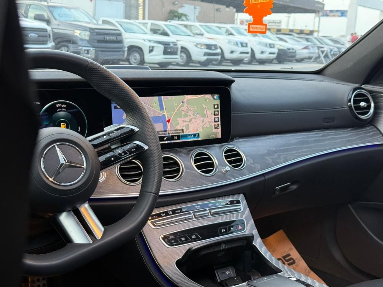 Mercedes-Benz E 350 MERCEDES BENZ E 350 2021 2.0