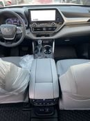 تويوتا هايلاندر 2024 TOYOTA HIGHLANDER PLATINUM 2.5L petrol AUTOAMTIC SUNROOF AWD ZERO KM