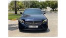 مرسيدس بنز E300 مرسيدس E 300 موديل : 2017 بحالة ممتازة