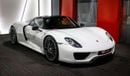 Porsche 918 Spyder