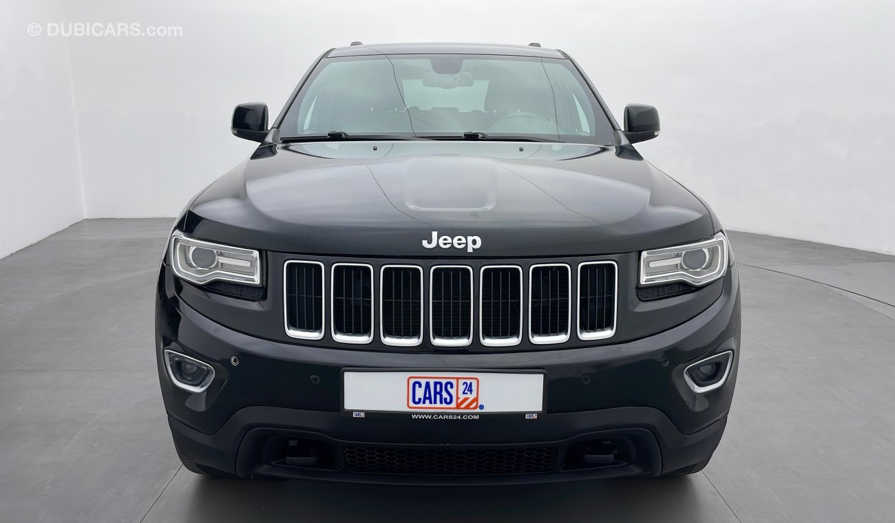 Jeep Grand Cherokee LAREDO 3.6 | Under Warranty | Inspected on 150+ parameters