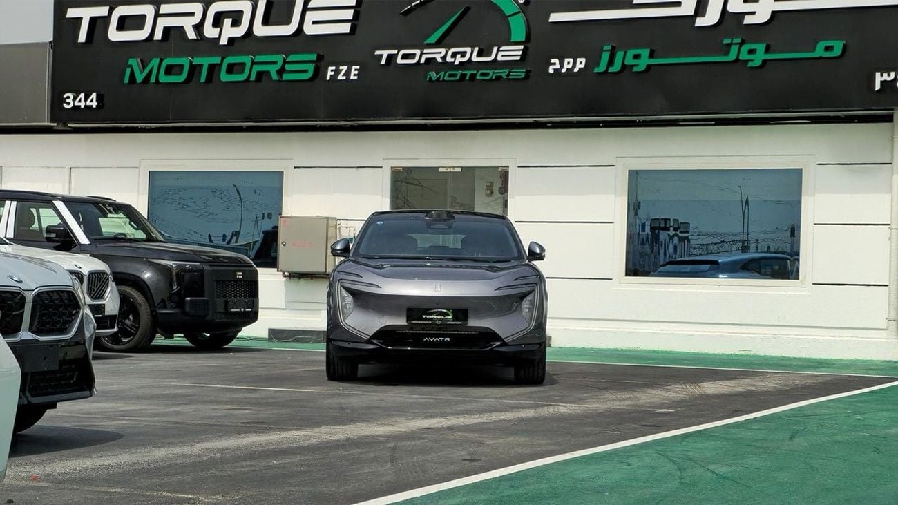 أفاتر 07 ( Only For Export ) 2025 Avatr 07 Pro+ REEV 1.5T RWD BRAND NEW