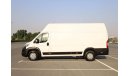 Peugeot Boxer Diesel | Delivery Van |  2.0L | Excellent Condition | GCC