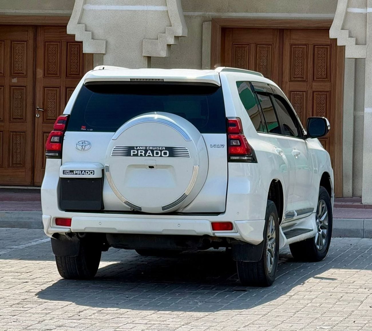 Toyota Prado VXR