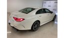 Mercedes-Benz CLS 53 AMG Designo Exclusive Package / With International Dealership Warranty