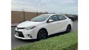 Toyota Corolla “Offer”2014 Toyota Corolla S Class Sports Full Option - 1.8L V4 - UAE PASS