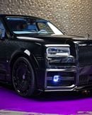 Rolls Royce Cullinan Rolls-Royce Cullinan Black Badge | Finance Available