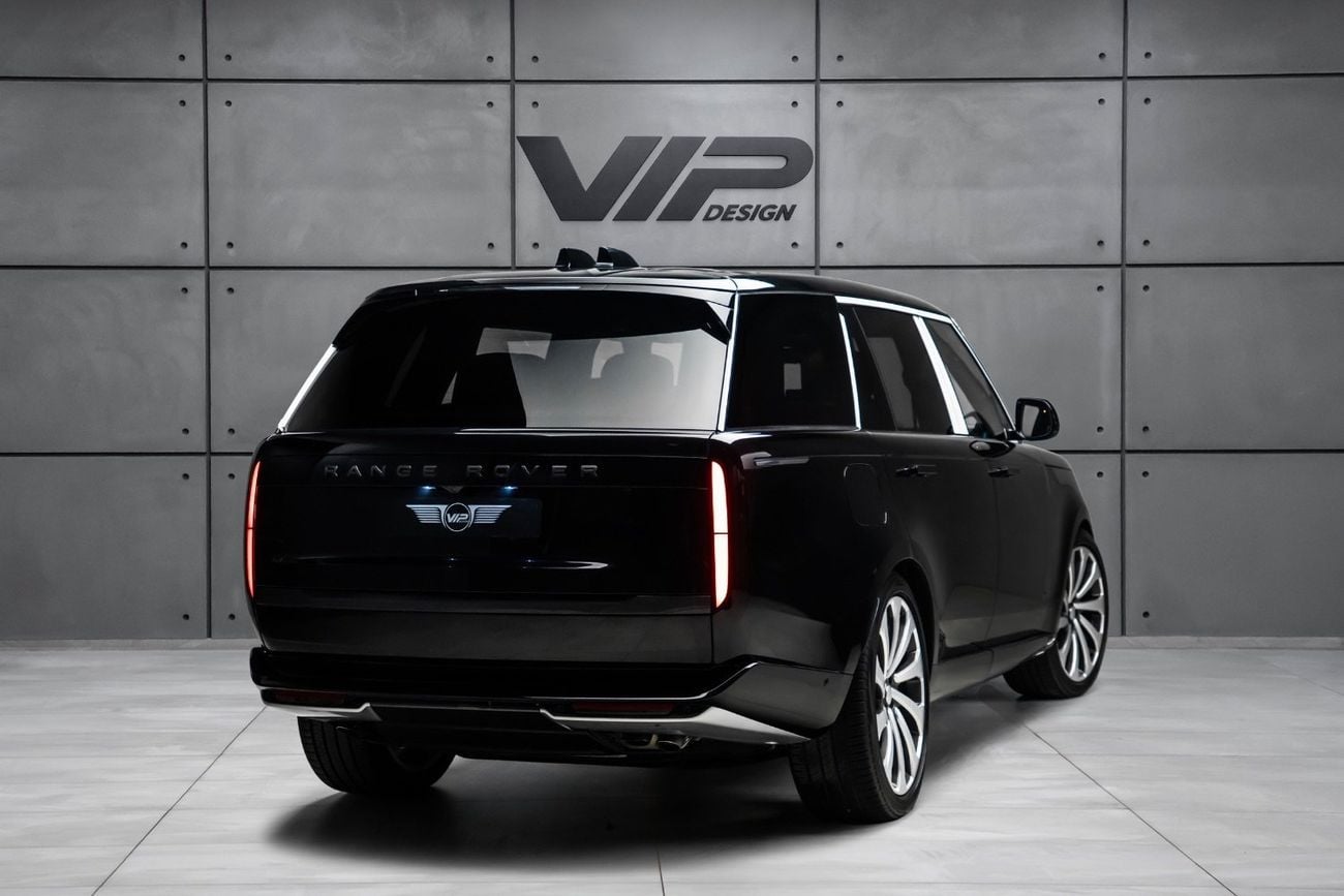 لاند روفر رينج روفر LWB Autobiography P530 4.4L