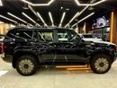تويوتا برادو VXR VX | European Specs | Brand Adventure