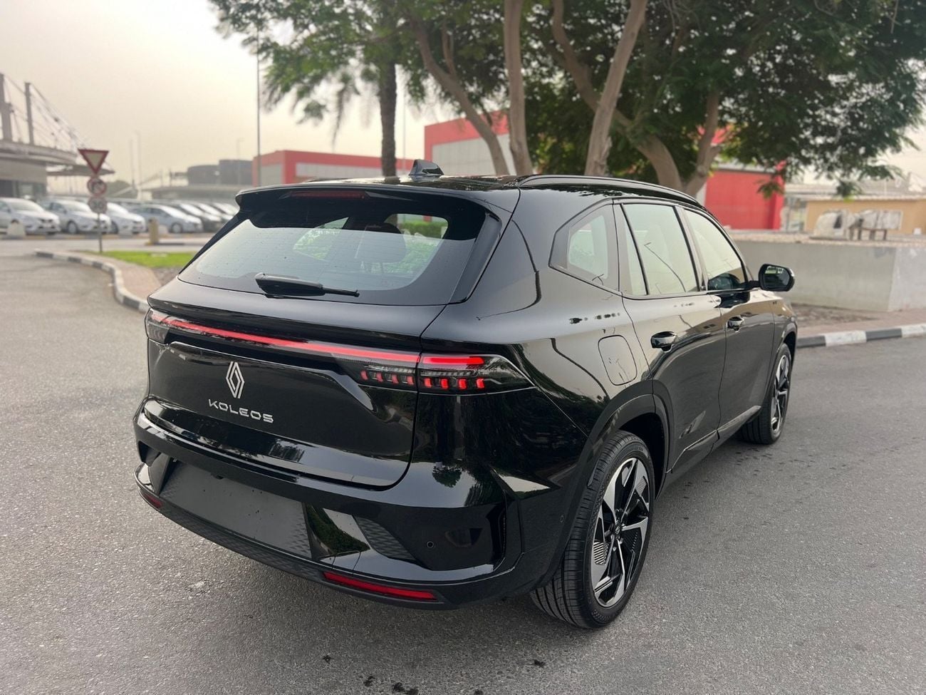 Renault Koleos HIGH