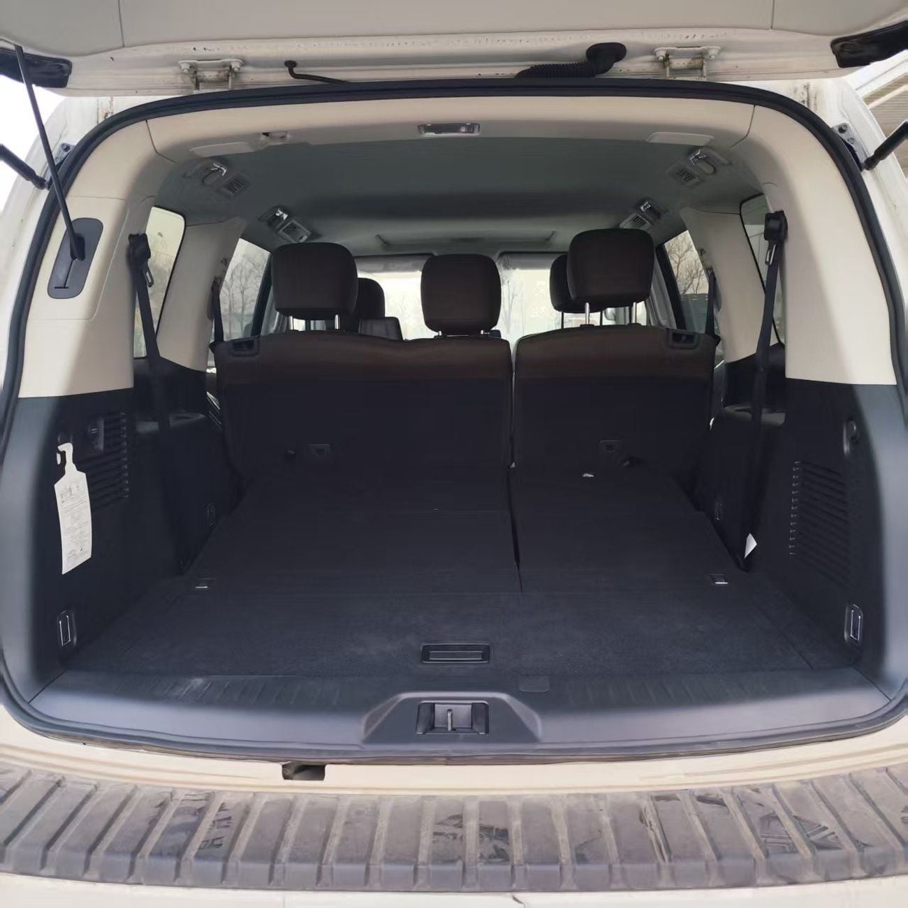 نيسان أرمادا SL Plus