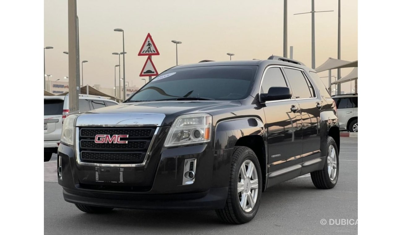 GMC Terrain GMC Teran 2015 gcc without accidents, very clean inside and out, in good condition