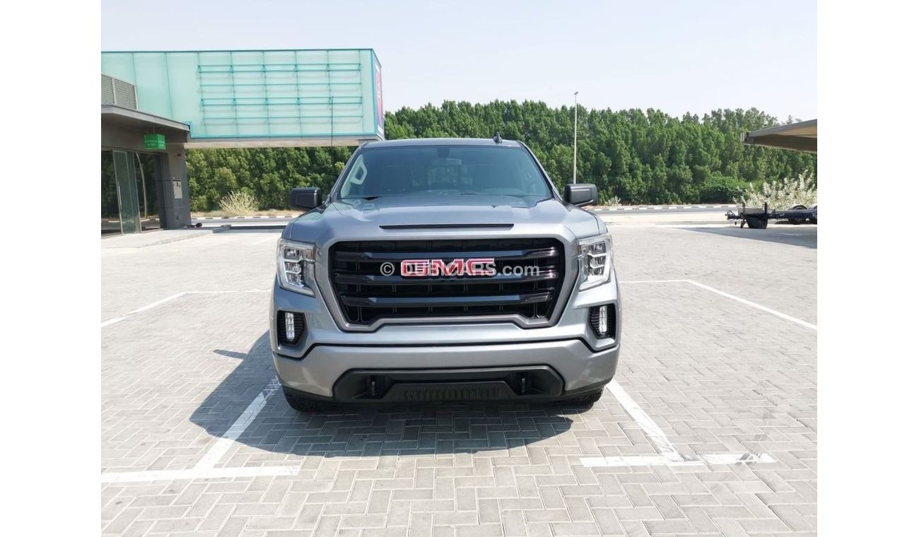 جي أم سي سييرا GMC Sierra Elevation - 2021- Grey