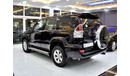 Toyota Prado EXCELLENT DEAL for our Toyota Prado GX ( 2008 Model ) in Black Color GCC Specs
