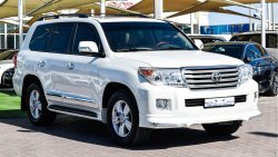 Toyota Land Cruiser VXR V8 5.7