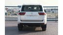 Toyota Land Cruiser 2024 Toyota LC300 4.0 GXR - White Pearl inside Beige | Export Only