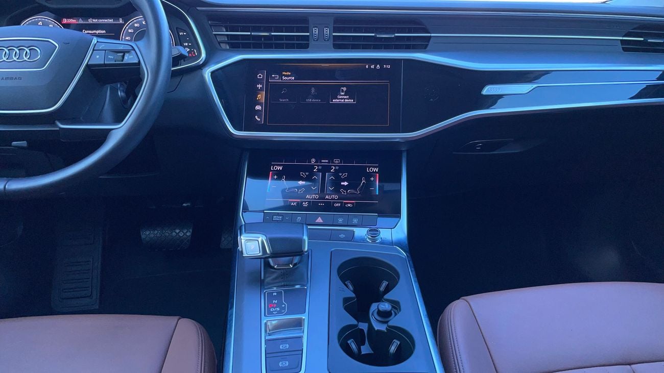 Audi A6 40 TFSI 2 | Zero Down Payment | Home Test Drive