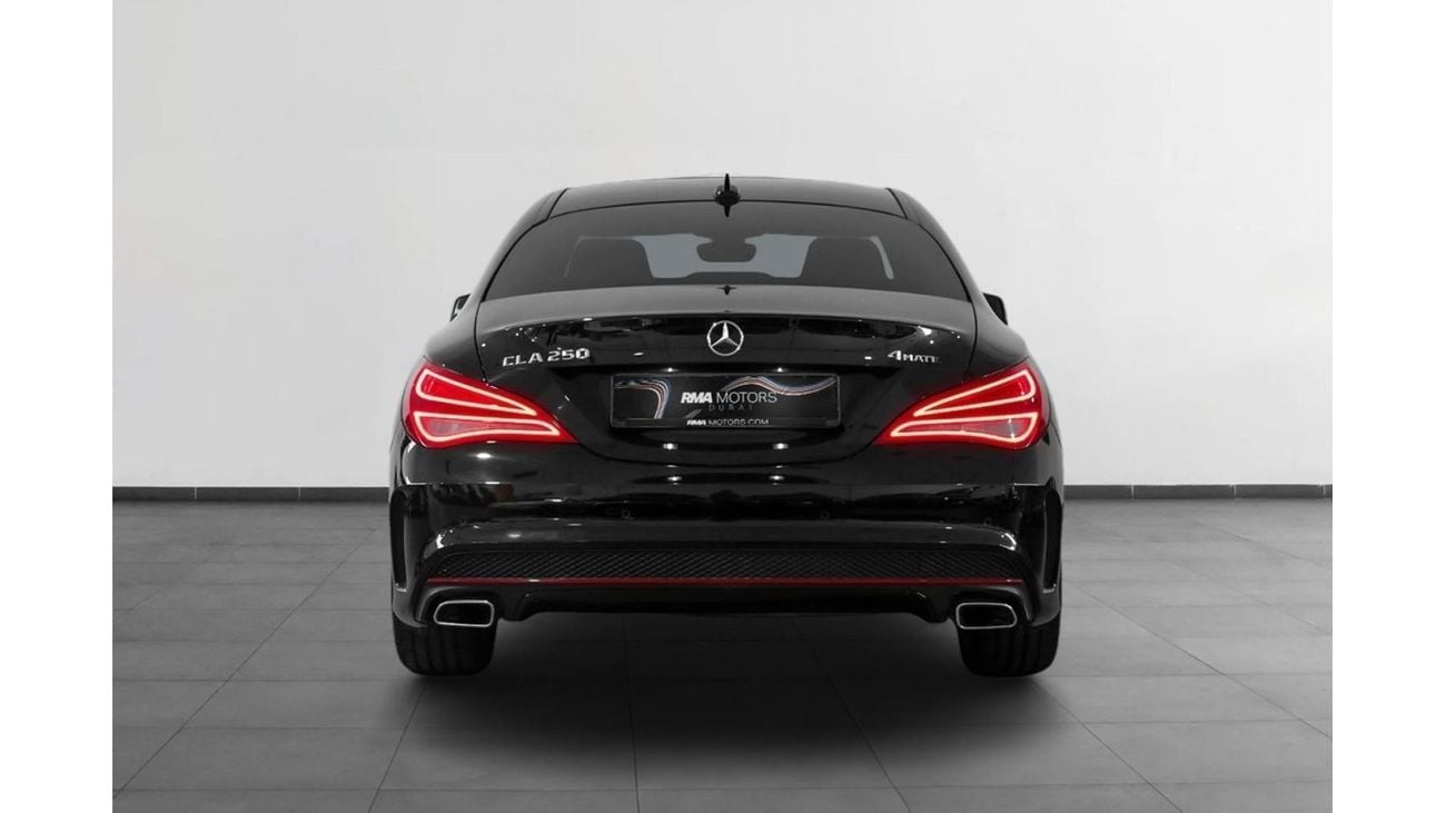 Mercedes-Benz CLA 250 Sport