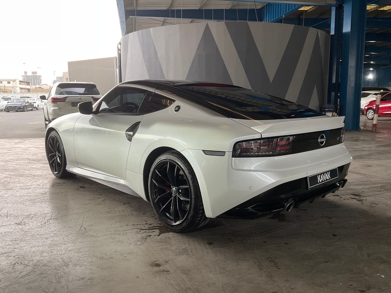 Nissan 400 Z Z Coupe A/T | Guaranteed Warranty | 0 Down Payment