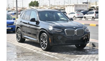 BMW X3 | X DRIVE | CLEAN | WITH WARRANTY