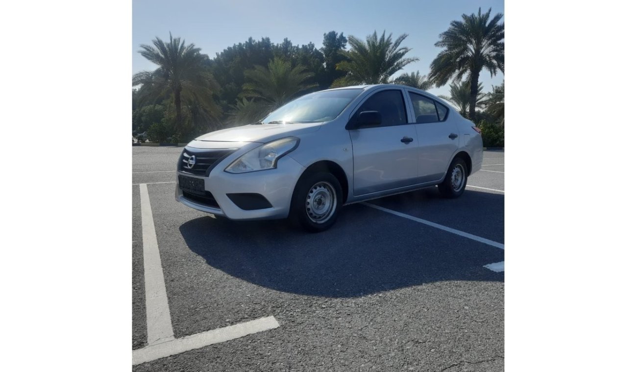 نيسان صني NISSAN SUNNY Model 2019 Gcc full automatic Excellent Condition