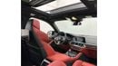 بي أم دبليو X5 M 2022 BMW X5M Competition, Nov 2026 BMW Warranty + Service Pack, Full Options, Low Kms, GCC