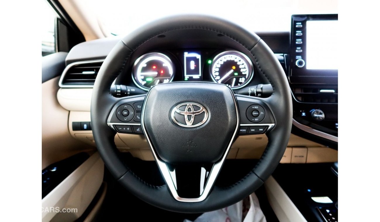 Toyota Camry GLE HYBRID 2.5L