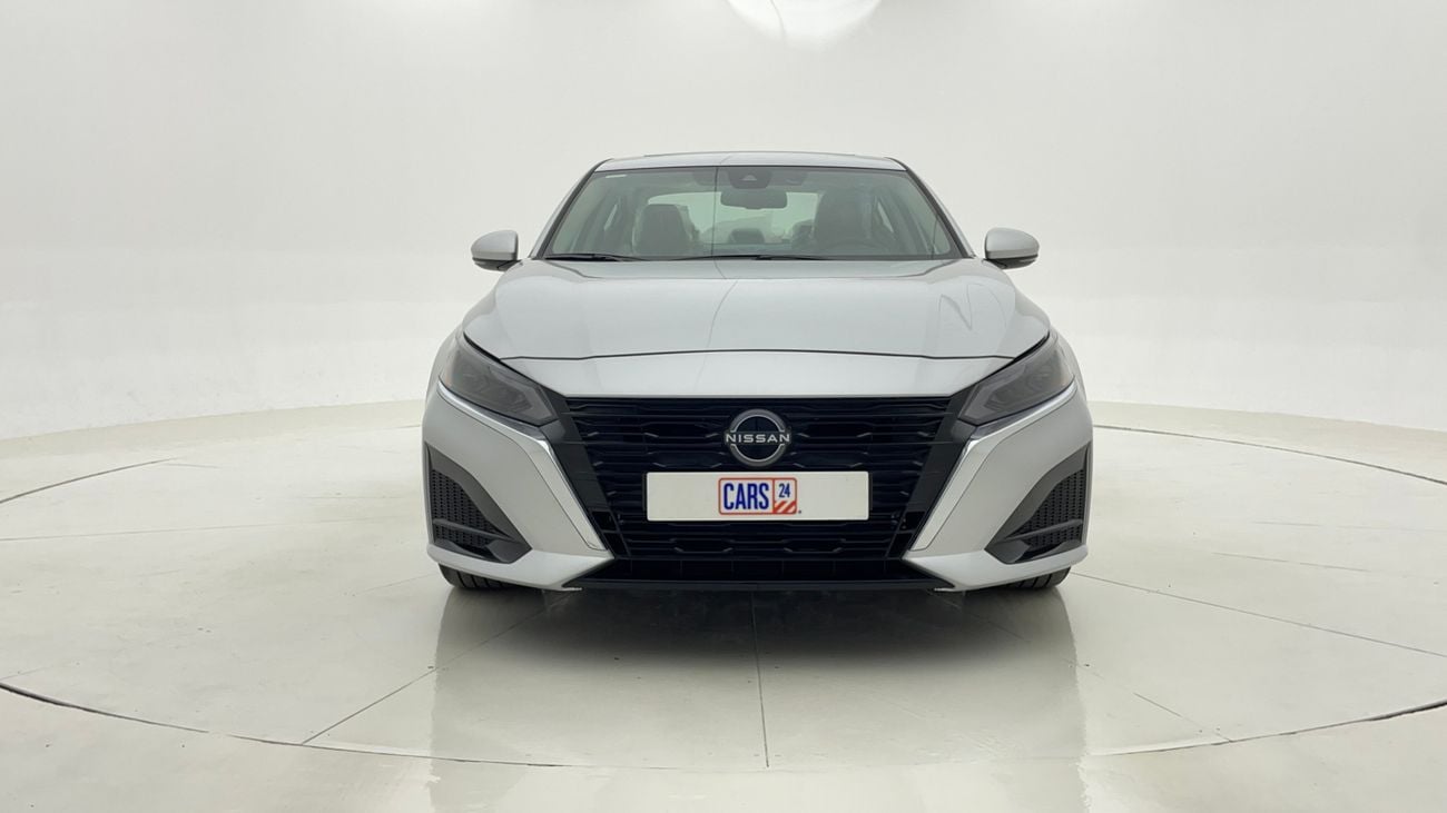 نيسان ألتيما SV 2.5 | بدون دفعة مقدمة | اختبار قيادة مجاني للمنزل